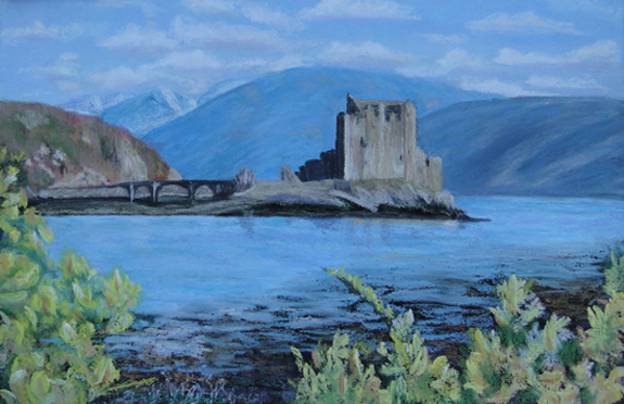 Eilean Donan Castle, Scotland