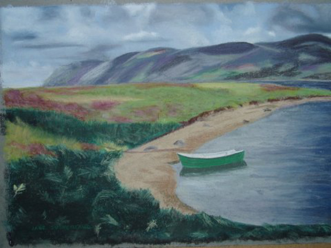 Highland Beach, Scotland